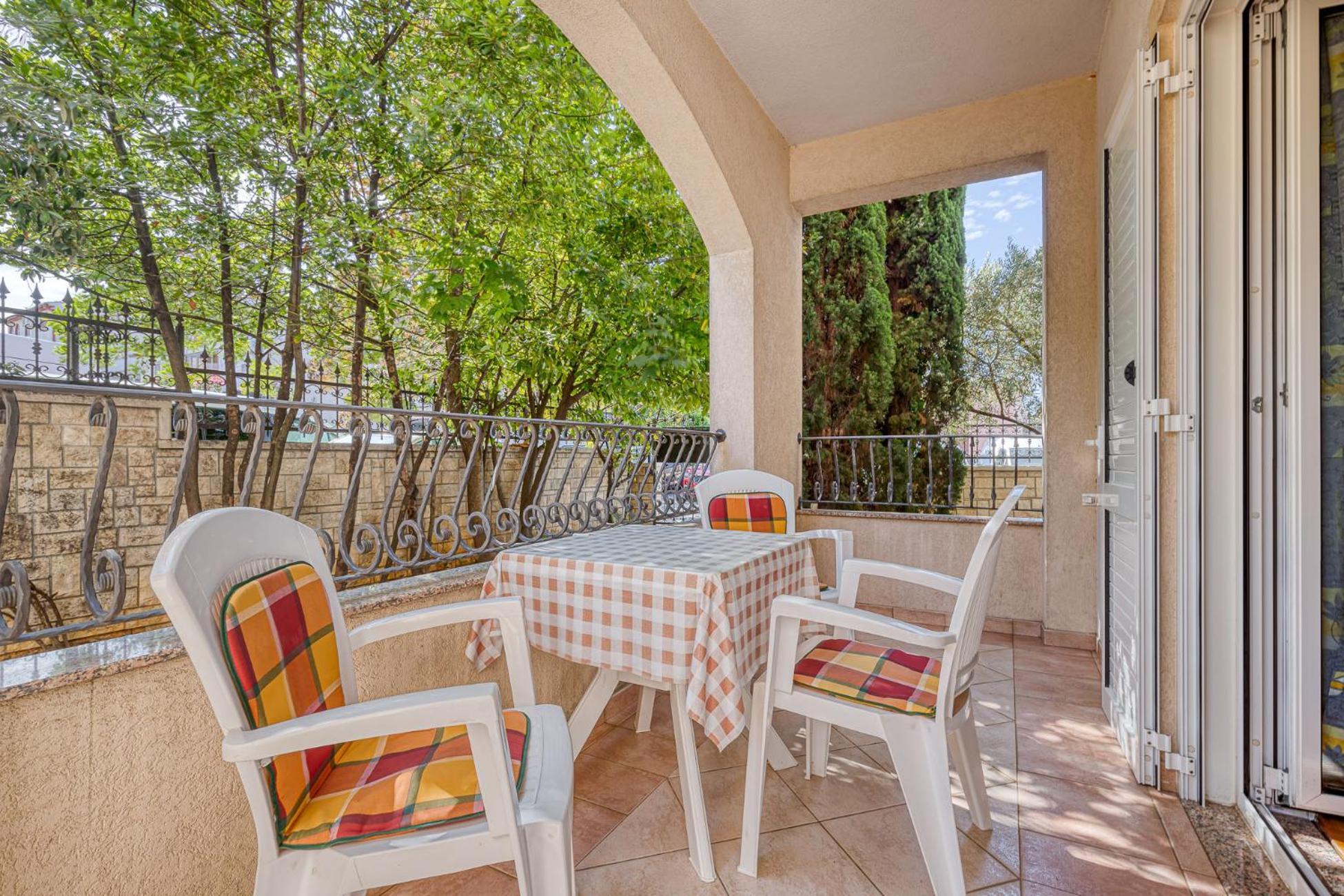 House Laura 200M From The Beach And The Center Poreč Exterior foto